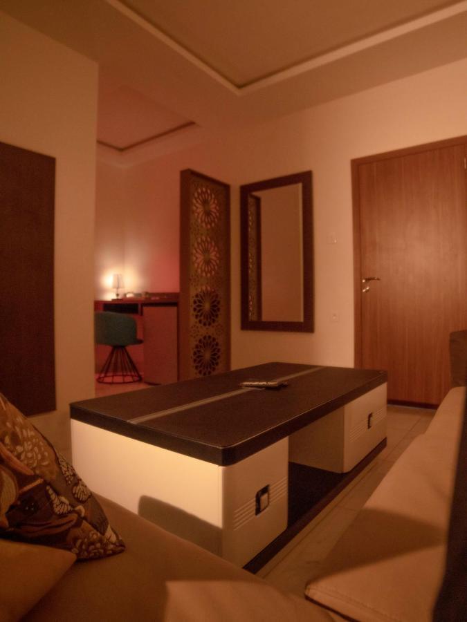 Urban Hotel نواكشوط المظهر الخارجي الصورة