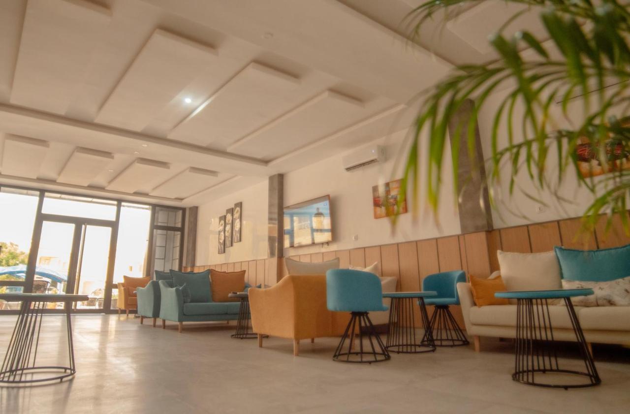 Urban Hotel نواكشوط المظهر الخارجي الصورة