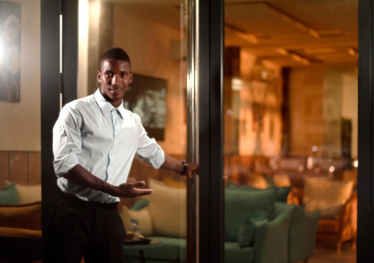 Urban Hotel نواكشوط المظهر الخارجي الصورة