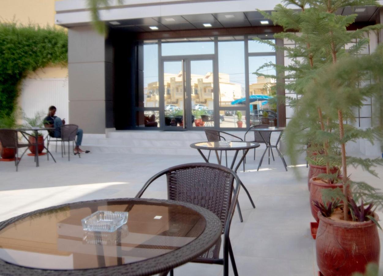 Urban Hotel نواكشوط المظهر الخارجي الصورة