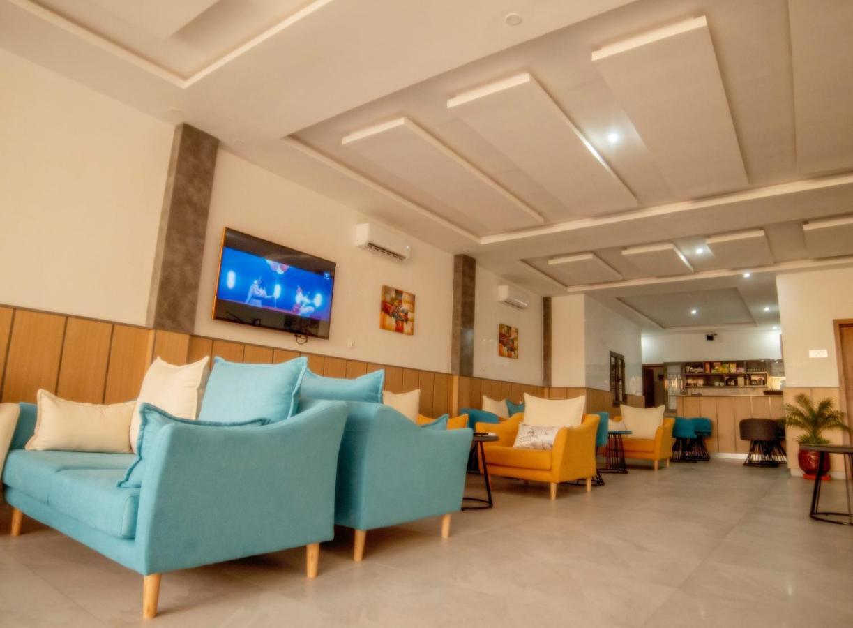 Urban Hotel نواكشوط المظهر الخارجي الصورة