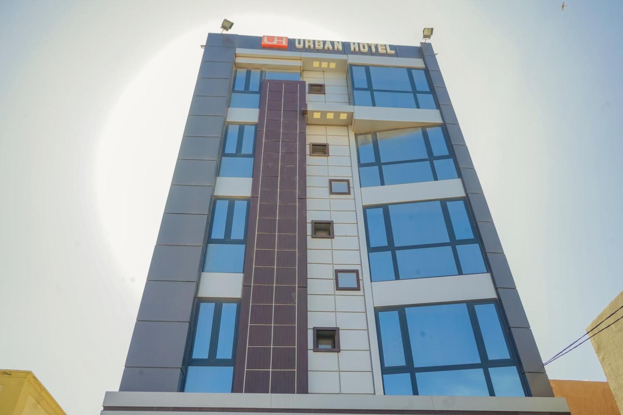 Urban Hotel نواكشوط المظهر الخارجي الصورة