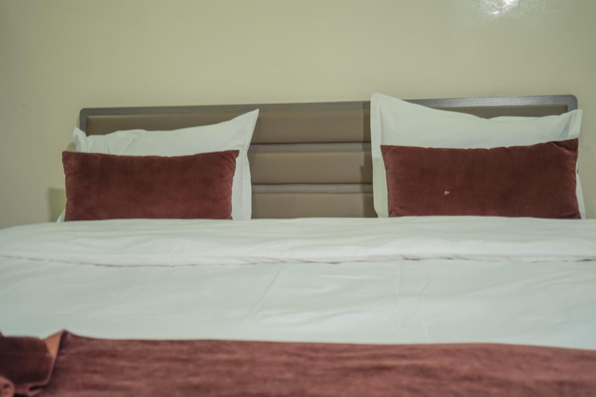 Urban Hotel نواكشوط المظهر الخارجي الصورة