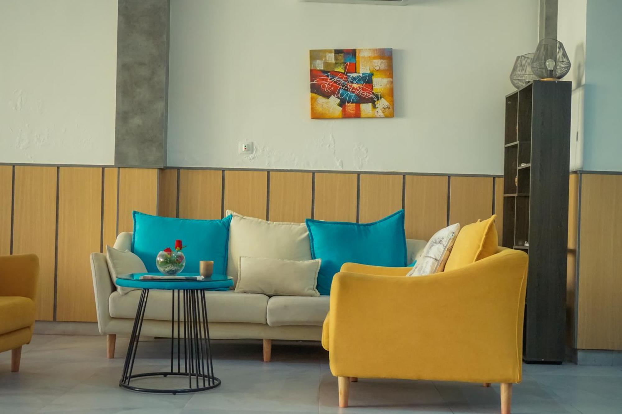 Urban Hotel نواكشوط المظهر الخارجي الصورة