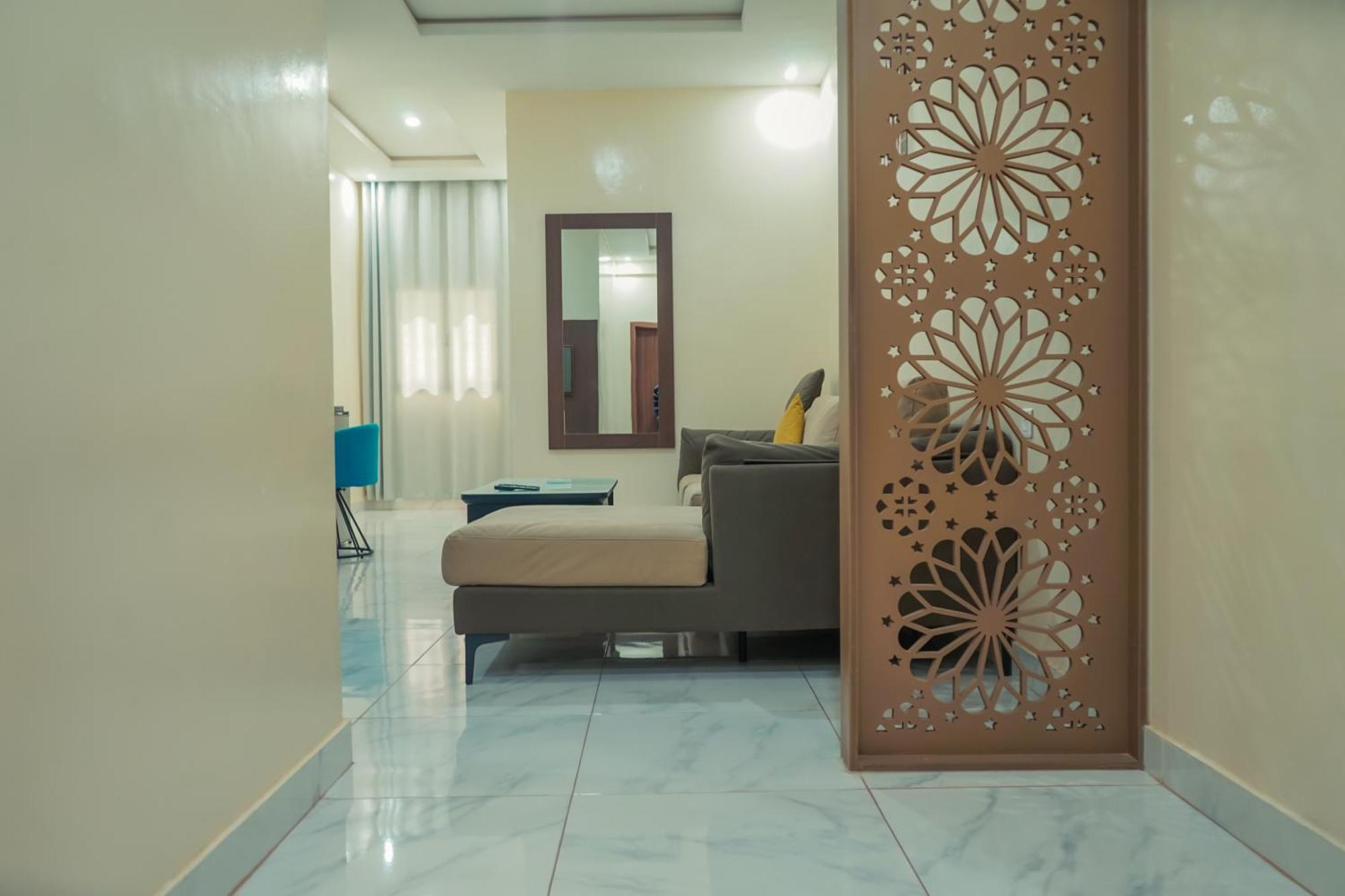 Urban Hotel نواكشوط المظهر الخارجي الصورة