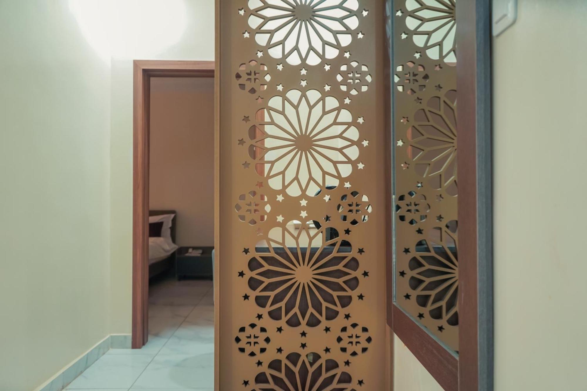 Urban Hotel نواكشوط المظهر الخارجي الصورة