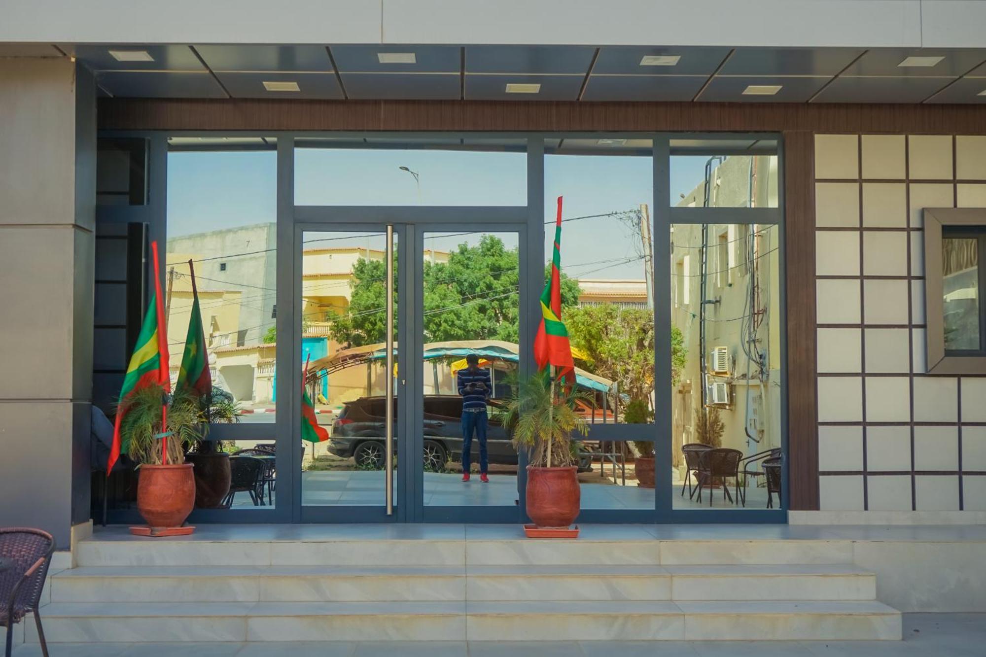 Urban Hotel نواكشوط المظهر الخارجي الصورة