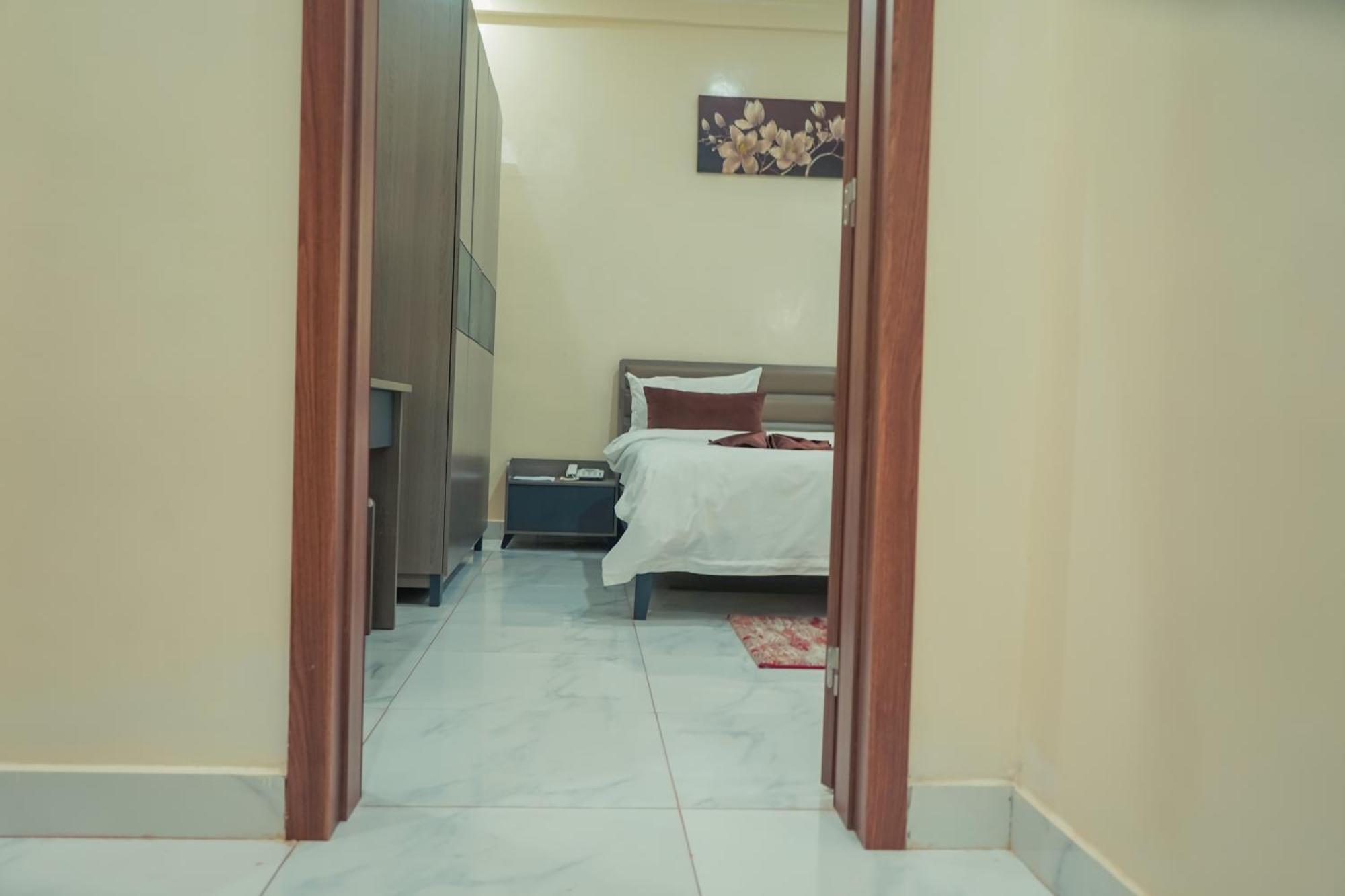 Urban Hotel نواكشوط المظهر الخارجي الصورة