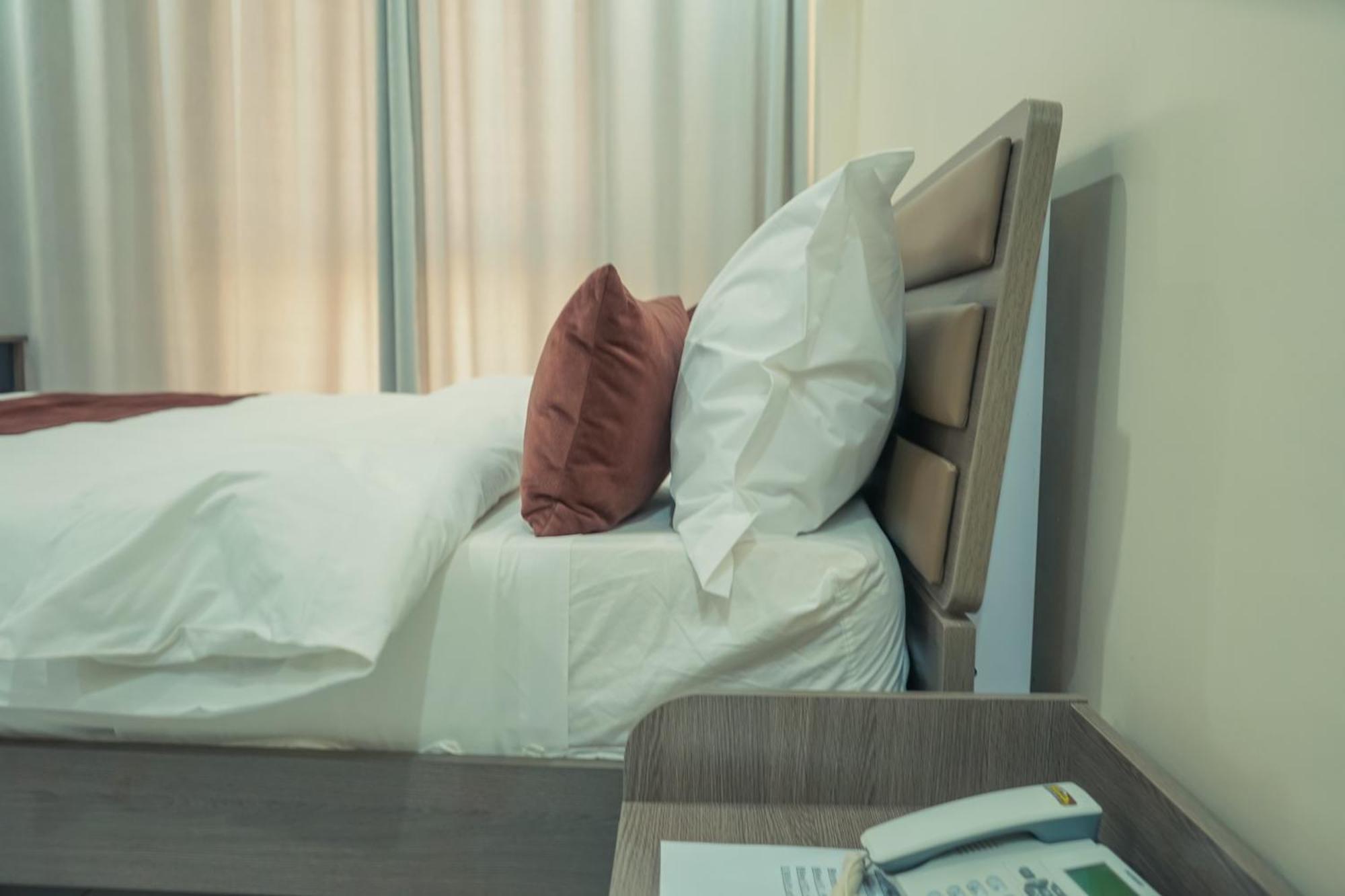 Urban Hotel نواكشوط المظهر الخارجي الصورة
