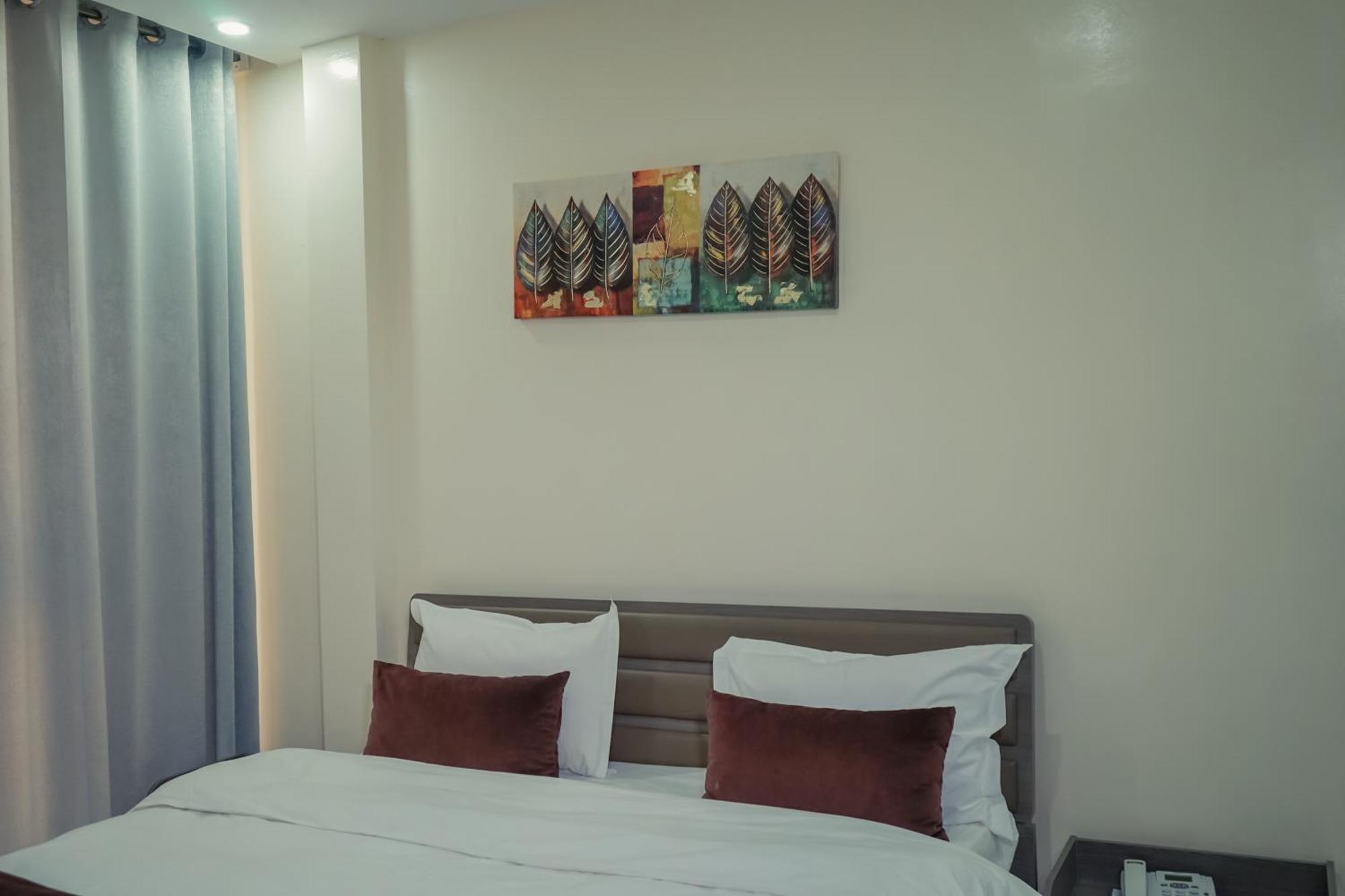 Urban Hotel نواكشوط المظهر الخارجي الصورة