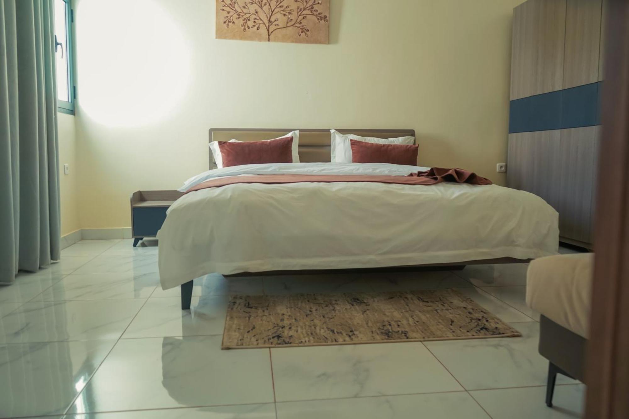 Urban Hotel نواكشوط المظهر الخارجي الصورة
