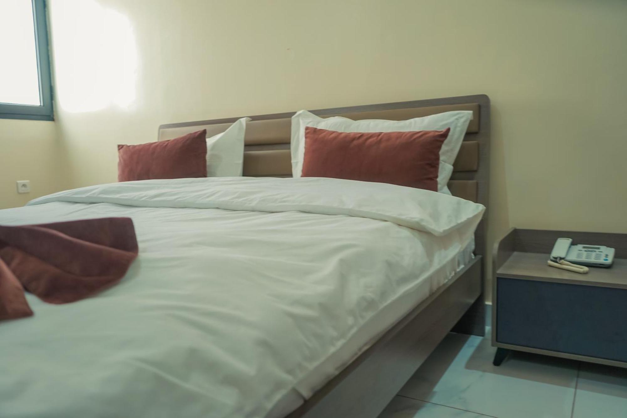 Urban Hotel نواكشوط المظهر الخارجي الصورة