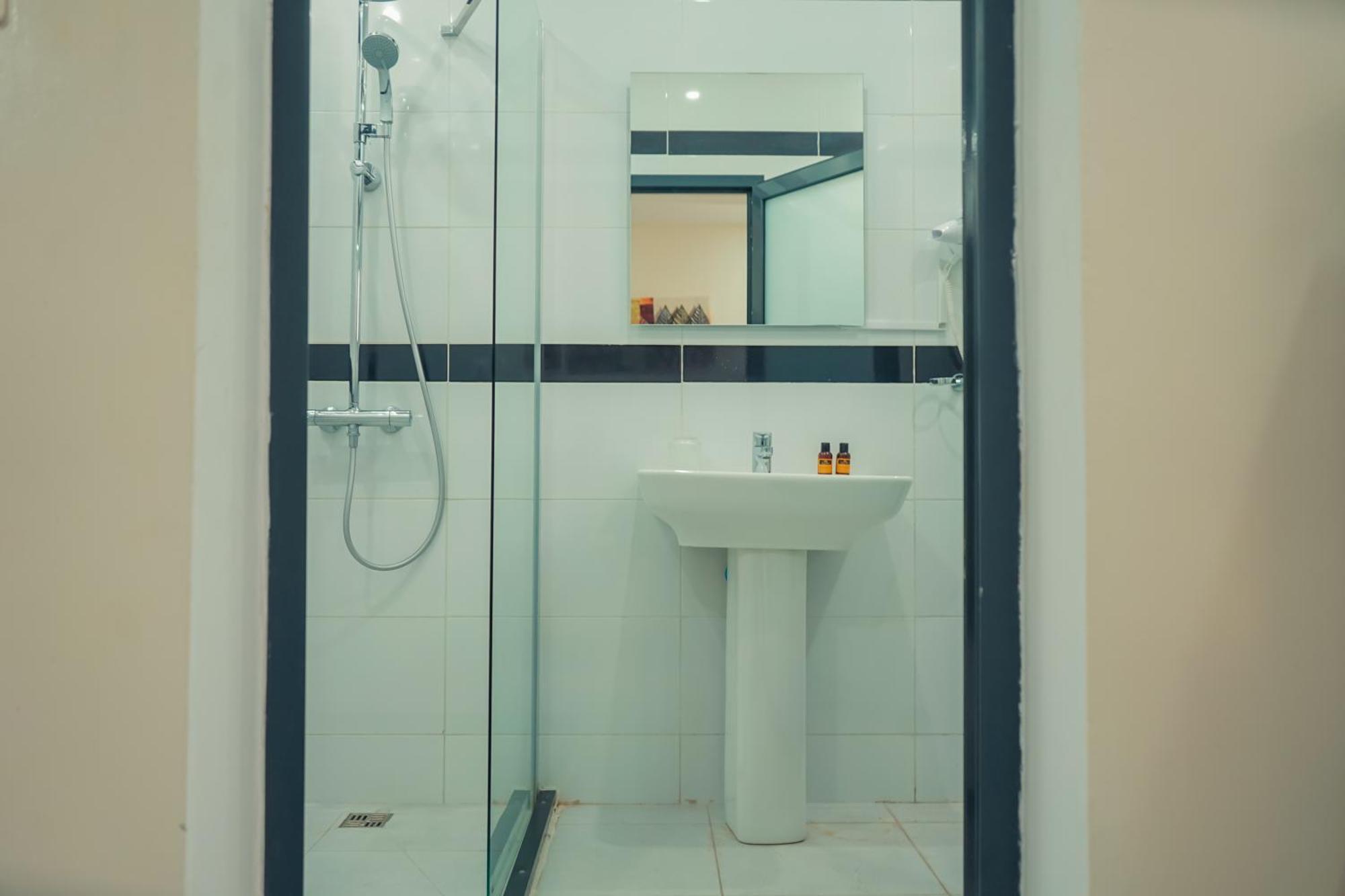 Urban Hotel نواكشوط المظهر الخارجي الصورة