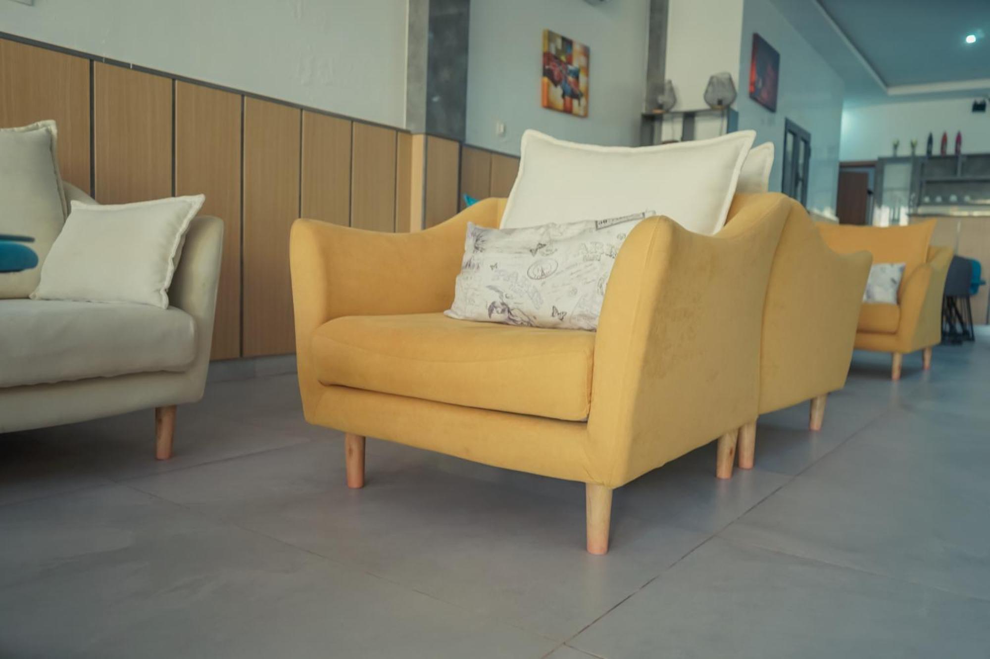 Urban Hotel نواكشوط المظهر الخارجي الصورة