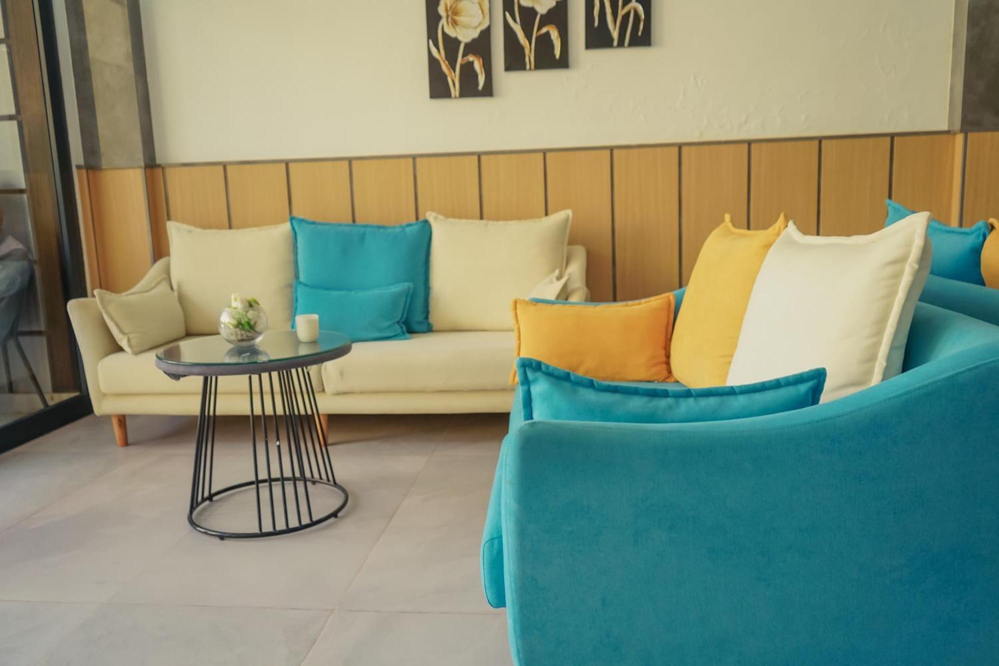 Urban Hotel نواكشوط المظهر الخارجي الصورة