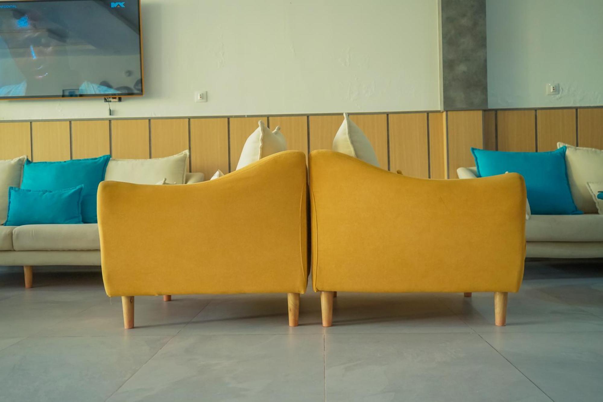 Urban Hotel نواكشوط المظهر الخارجي الصورة