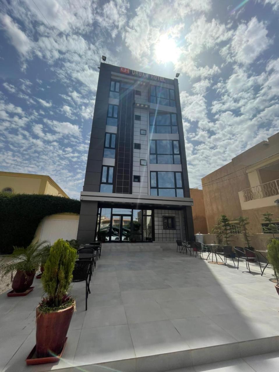 Urban Hotel نواكشوط المظهر الخارجي الصورة