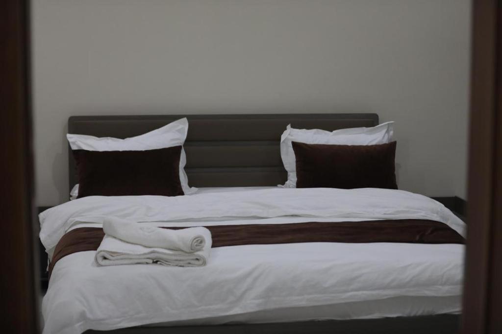 Urban Hotel نواكشوط المظهر الخارجي الصورة