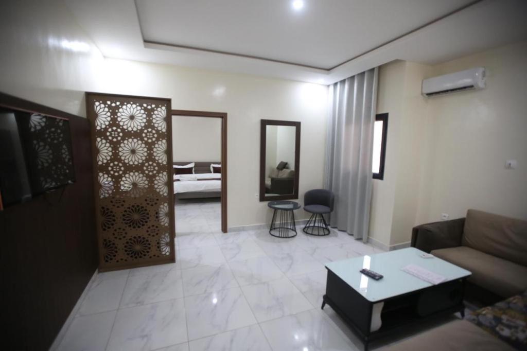 Urban Hotel نواكشوط المظهر الخارجي الصورة