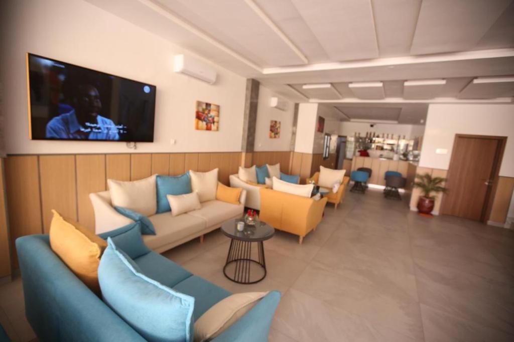 Urban Hotel نواكشوط المظهر الخارجي الصورة