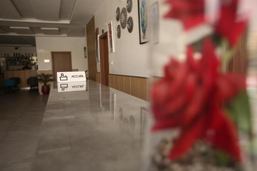 Urban Hotel نواكشوط المظهر الخارجي الصورة